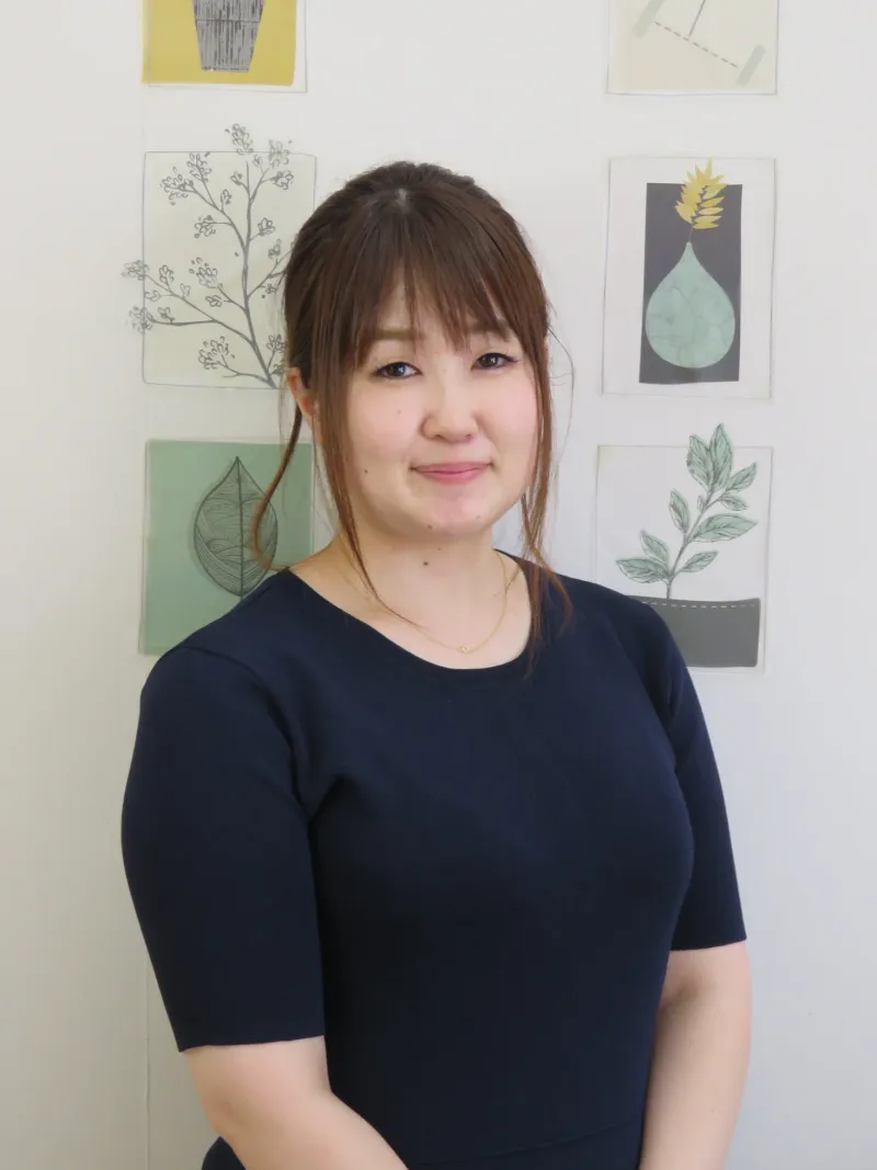 スタイリスト 野村