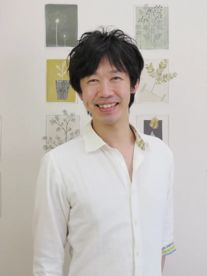 スタイリスト 田口
